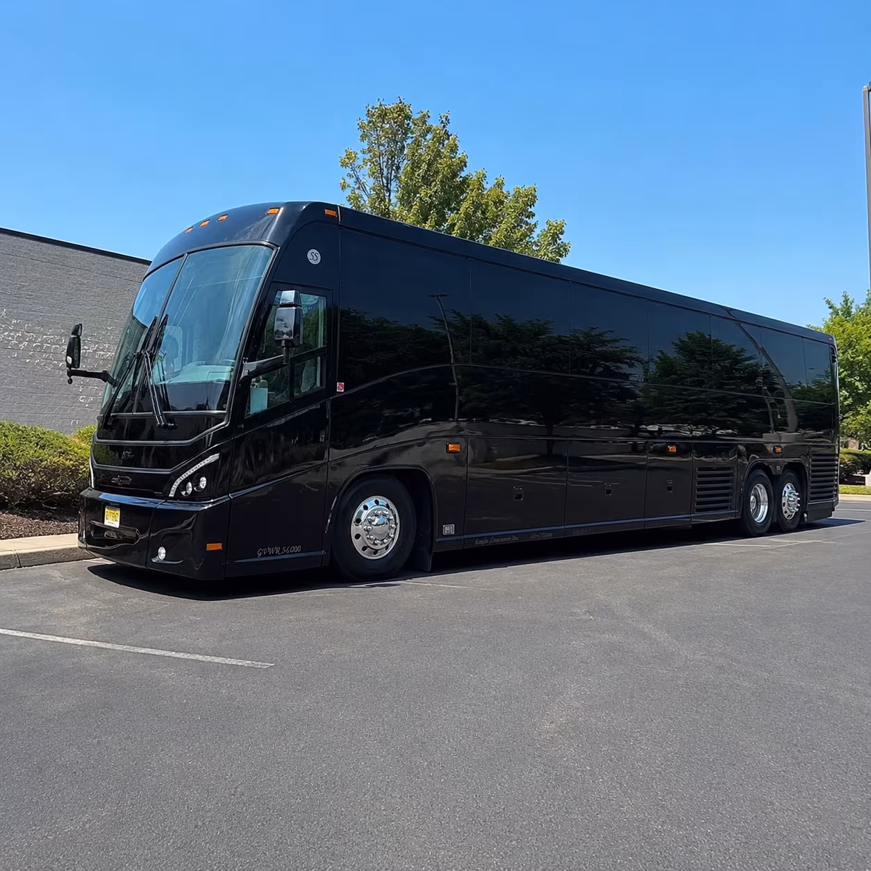 bristol employee transportation onboard seating