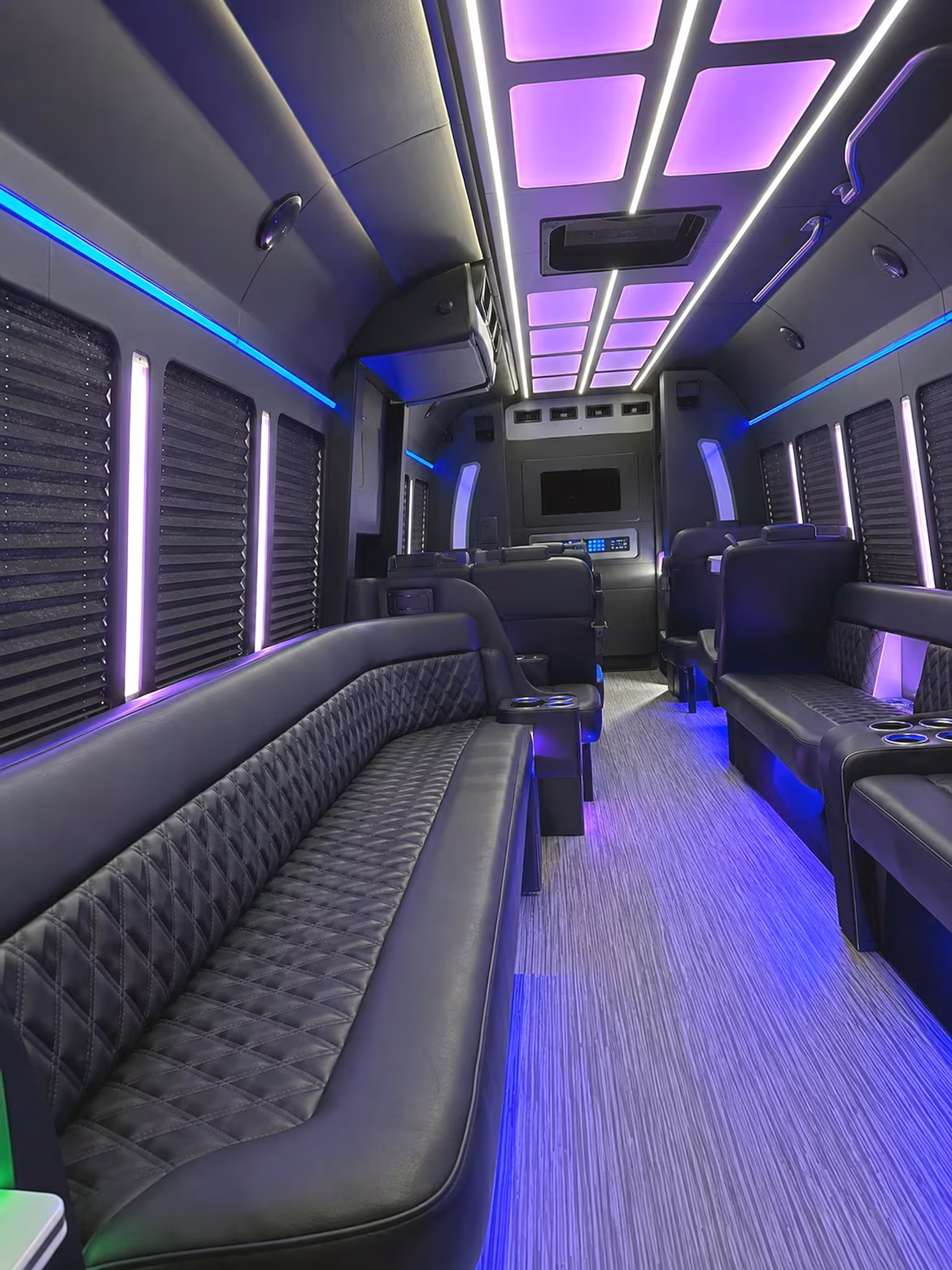 bristol party bus rental gallery