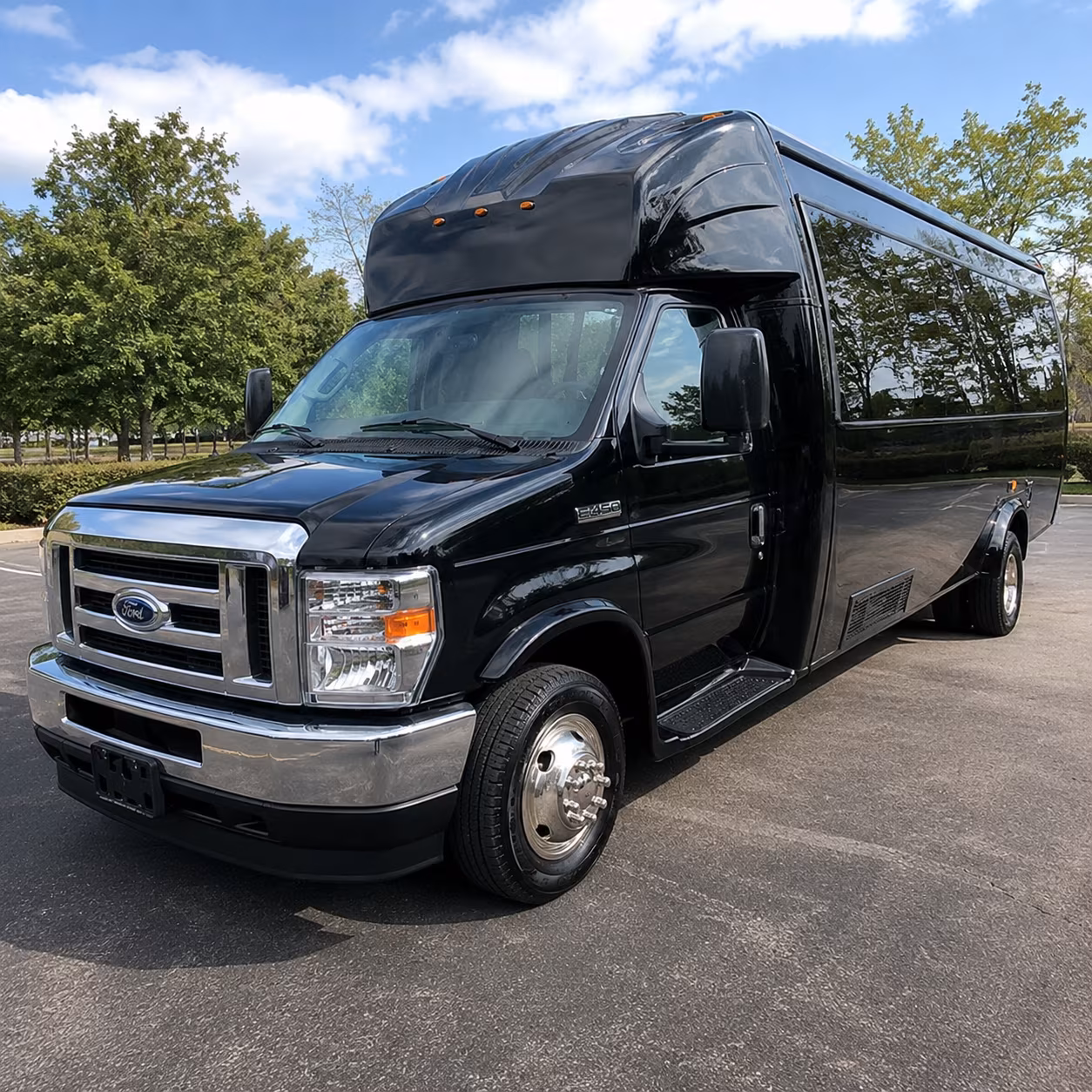 bristol prom groups love the party bus experience on prom night