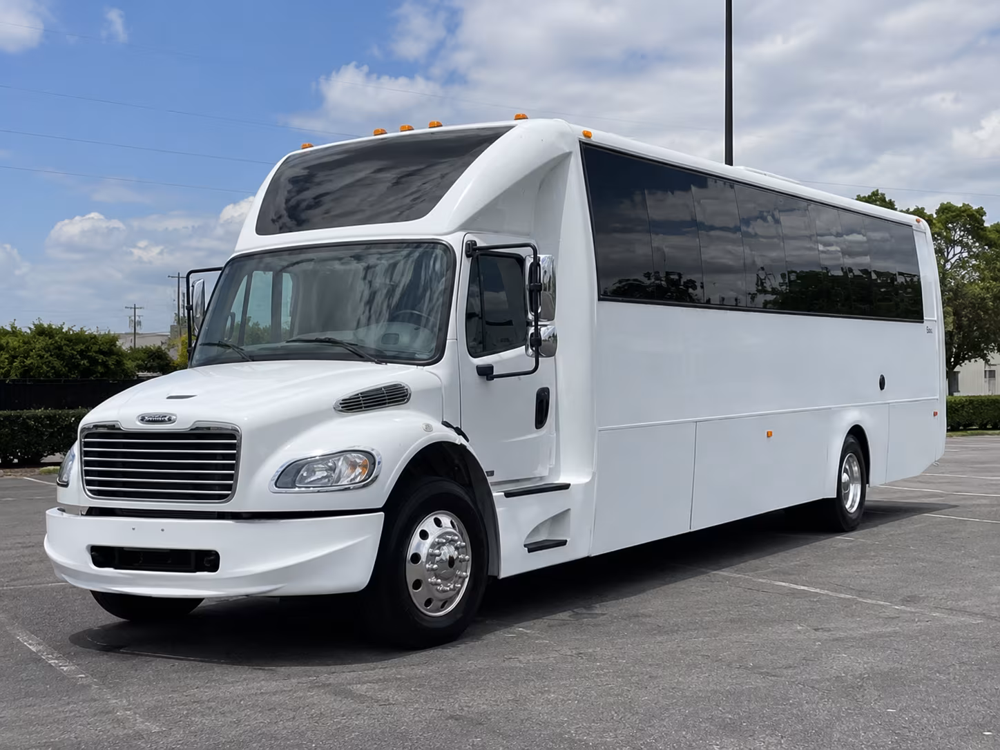 bristol quinceanera sweet 16 party bus rental