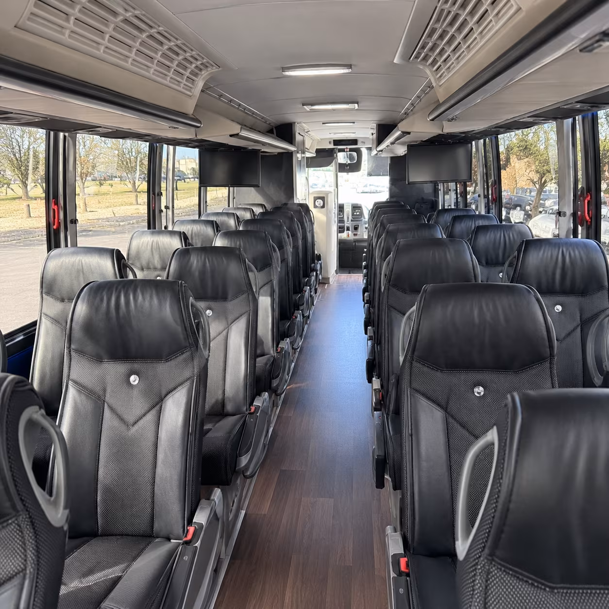 corporate wine tour and team outing transportation near bristol