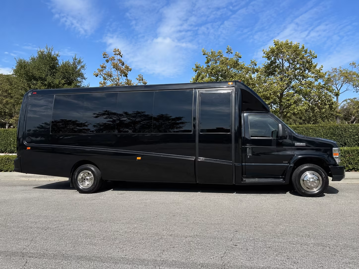 east hartford bus rentals