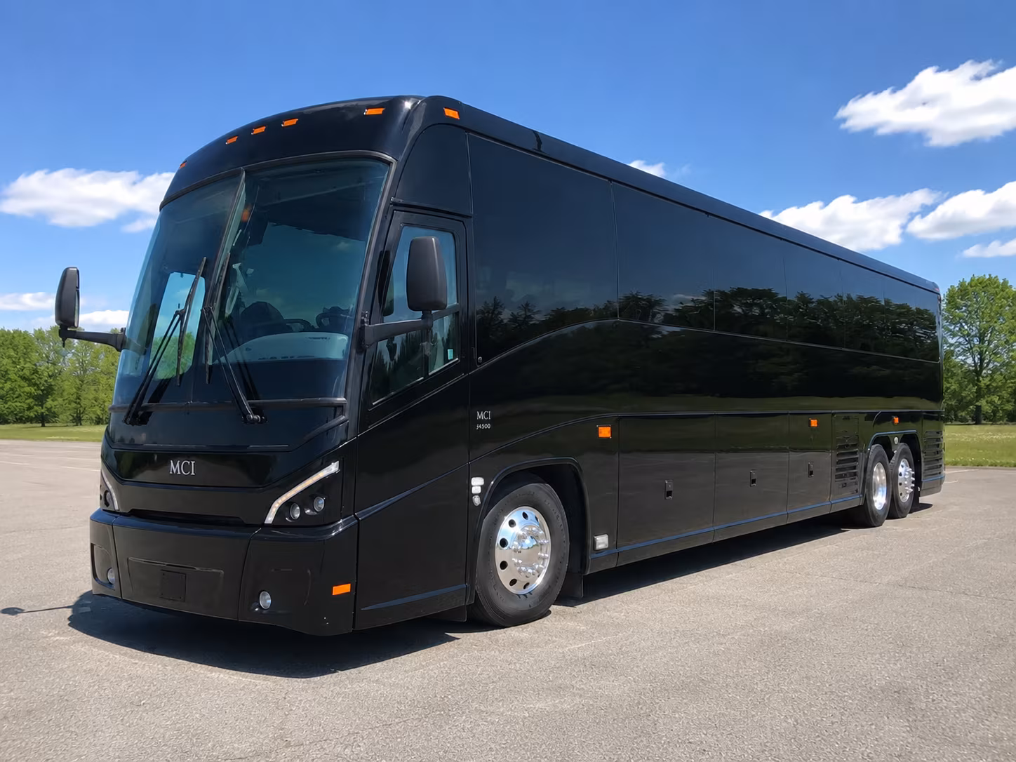 espn campus corporate shuttles and visitor group transportation