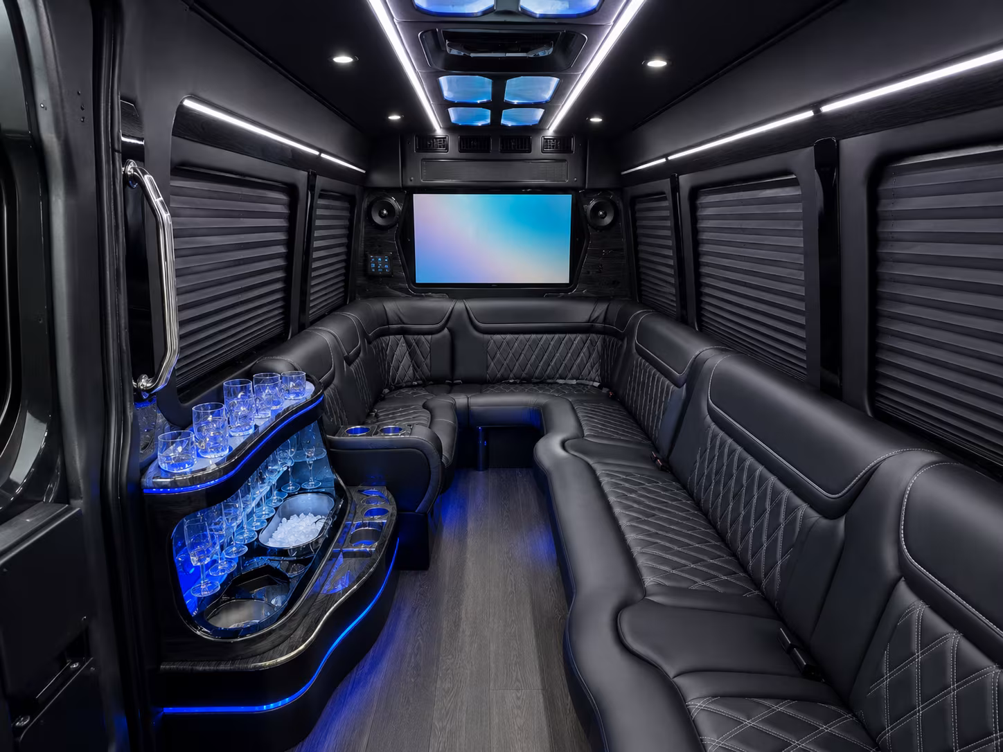 getting your group to hartford bradley airport from bristol