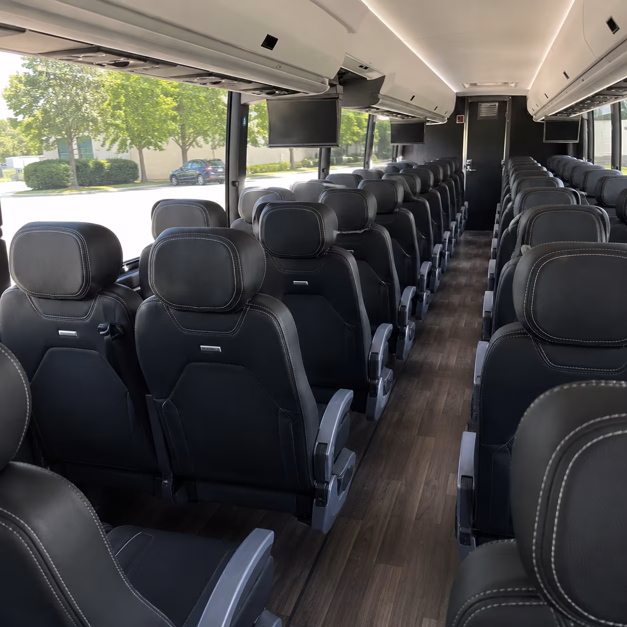 how seasonality and peak times affect charter bus rates in bristol connecticut