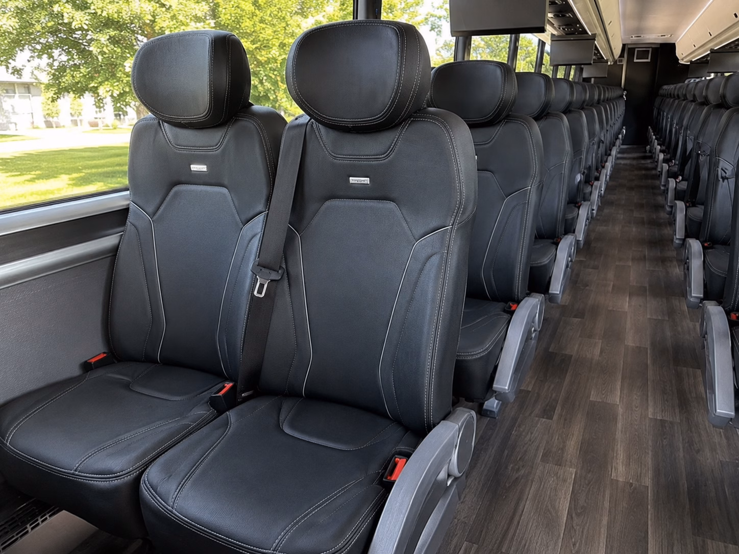 how the distance and duration of your trip affect charter bus rates in bristol connecticut