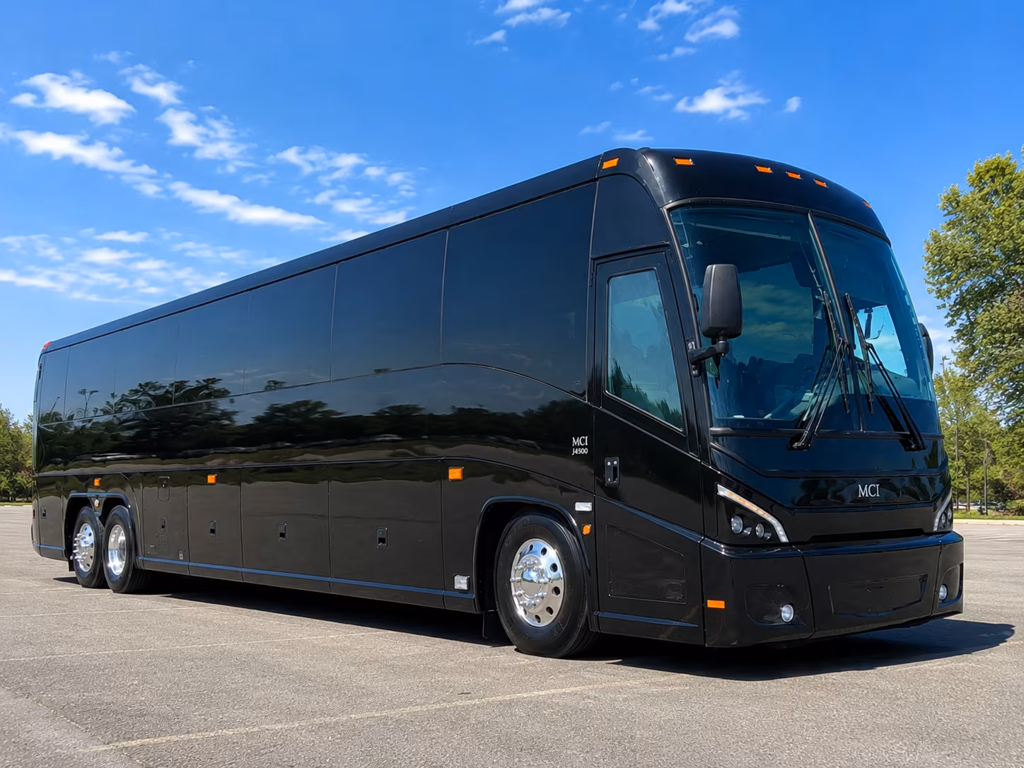 instead of five cars move your bristol team on one bus