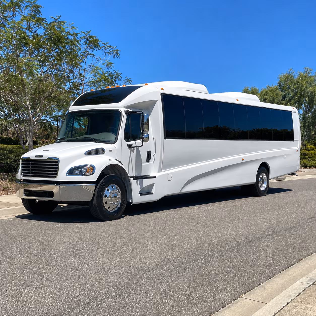 middletown wedding transportation