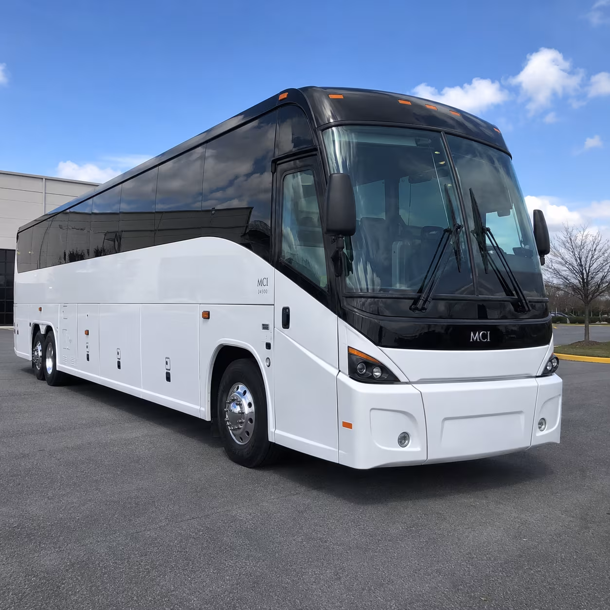 new britain charter bus rental