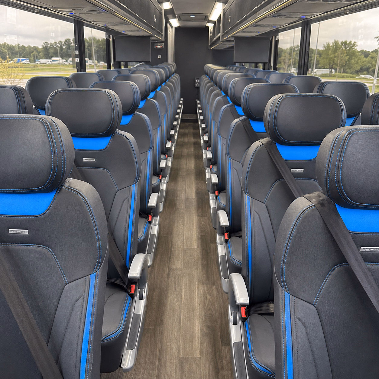 shuttle your guests between bristol hotels and your venue without the parking headache