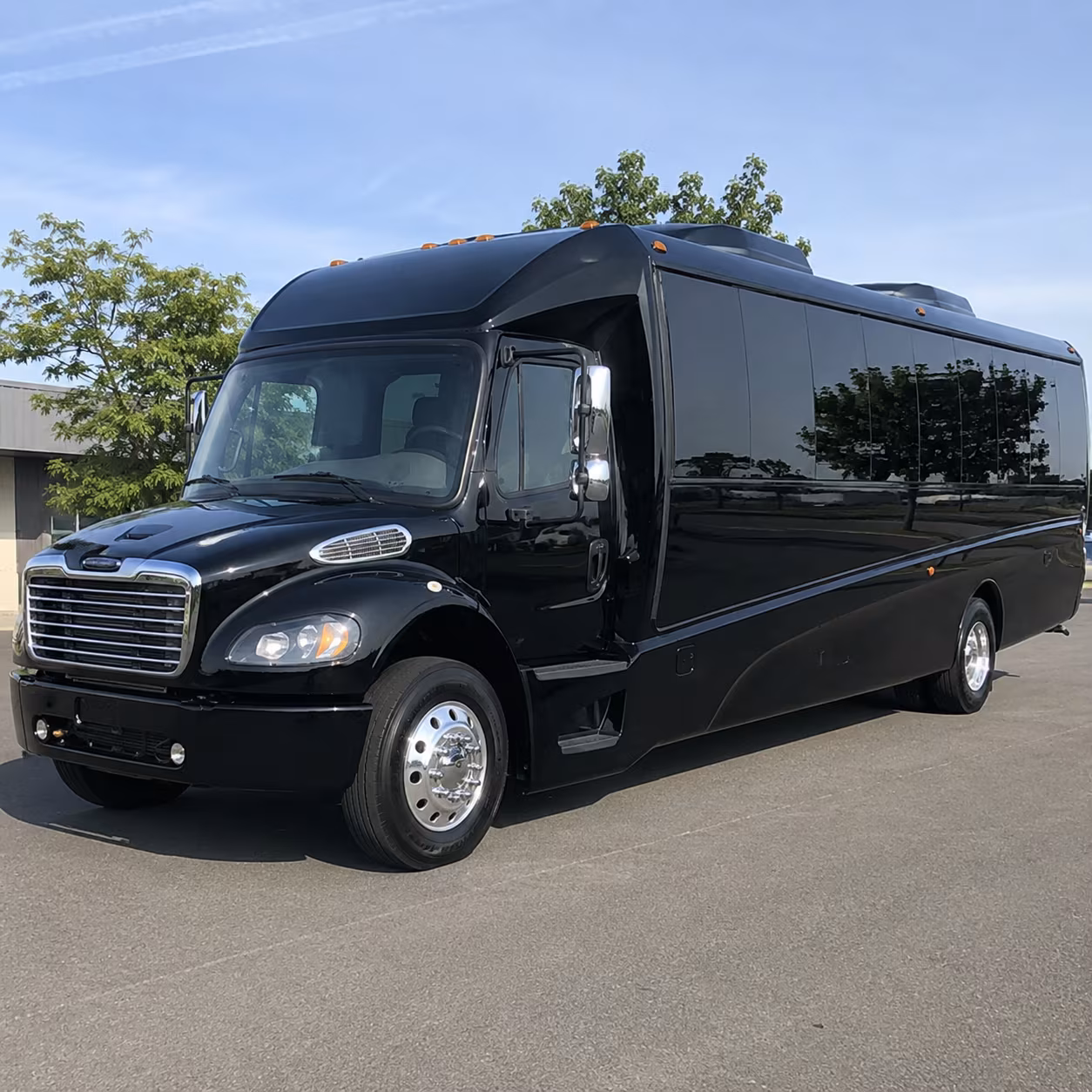 southington bus rentals