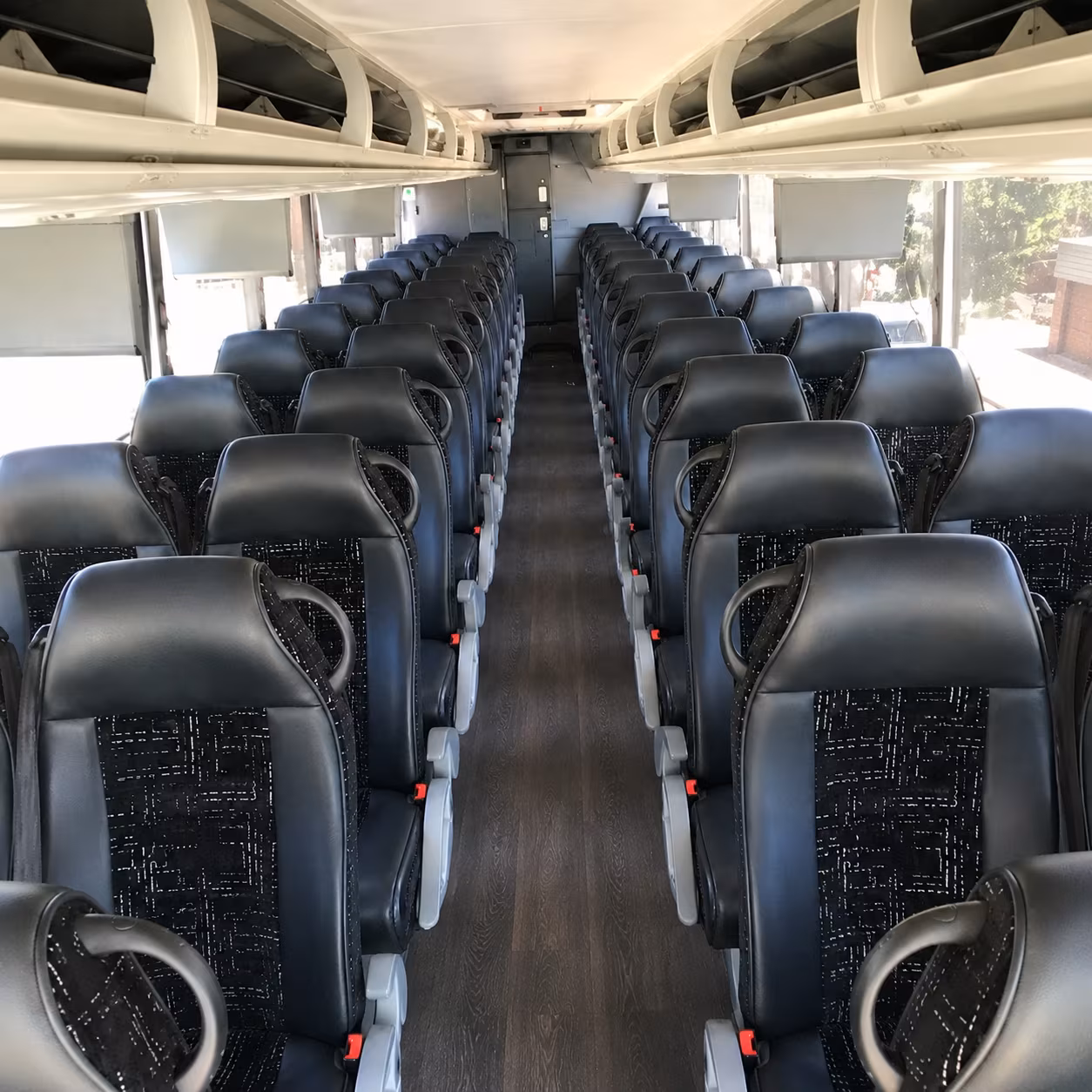 southington charter bus rental