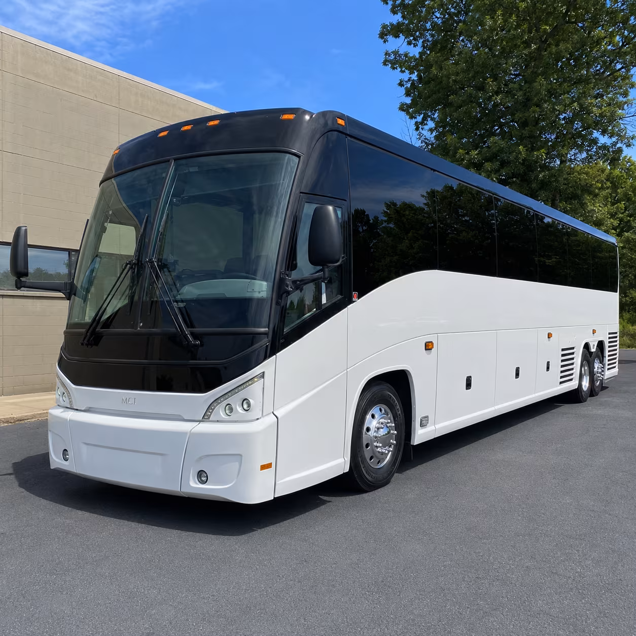 that s the power of comparing employee shuttle buses through a network not just one fleet