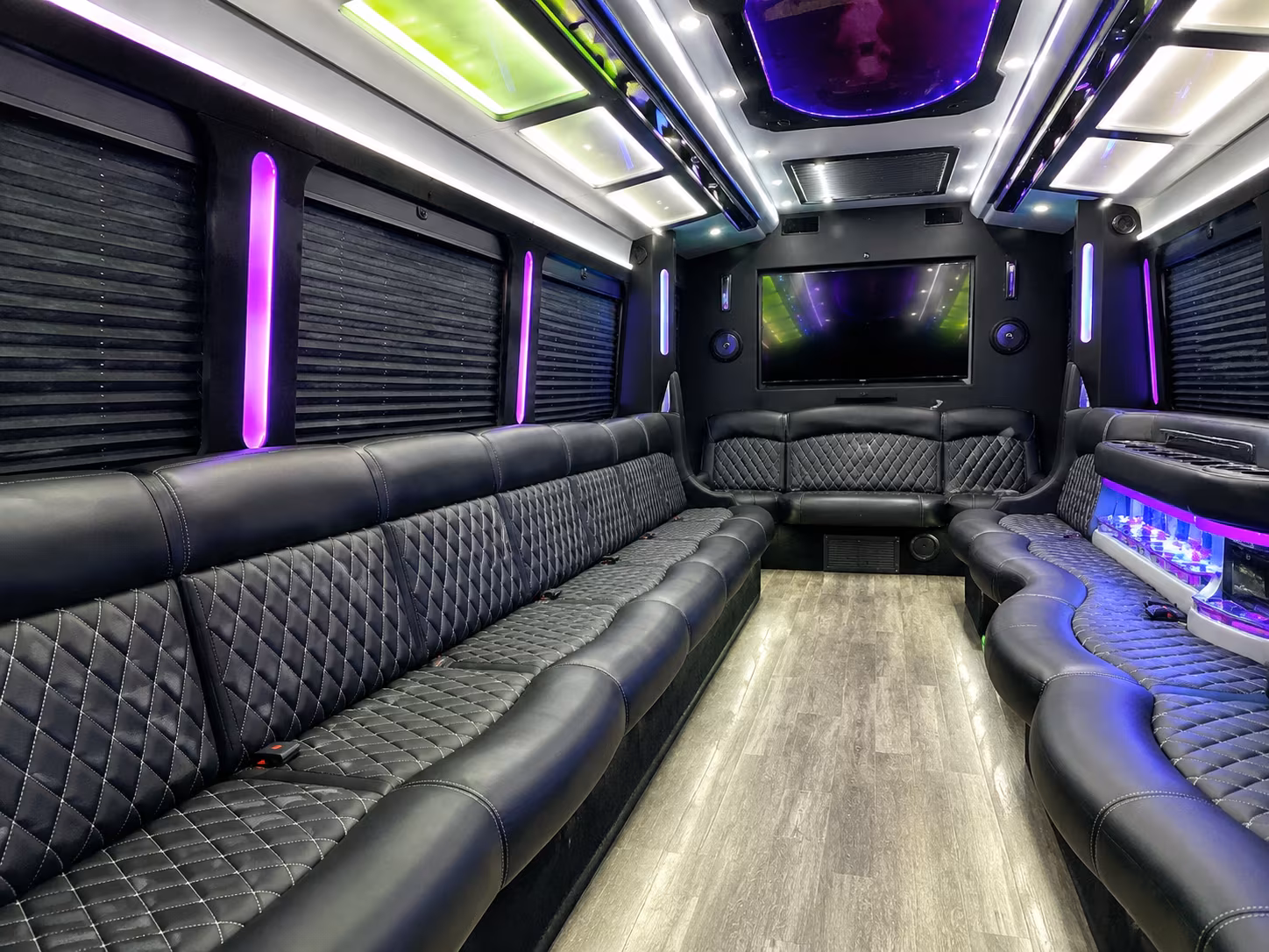 wallingford bus rentals