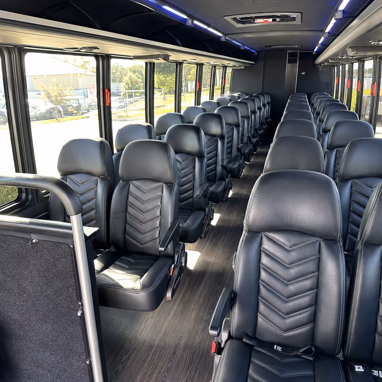 wallingford sporting event transportation