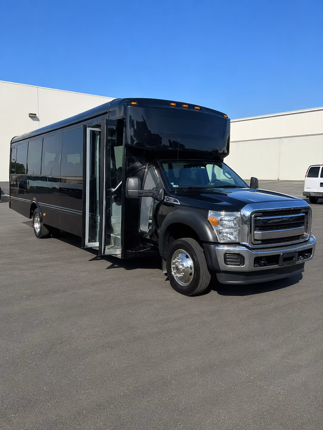 waterbury bus rentals