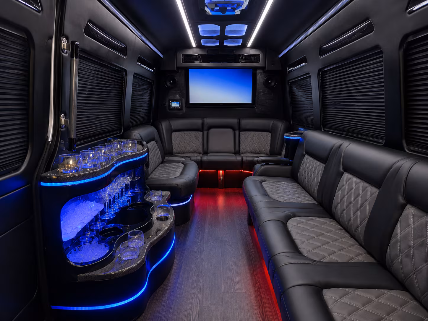 wedding guest shuttles and special event transportation near bristol