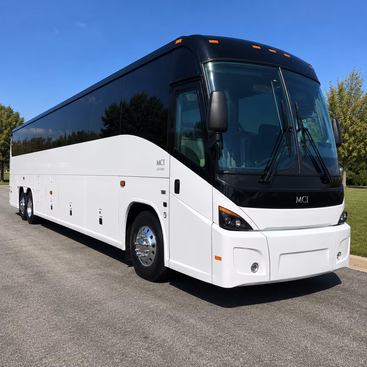 west hartford charter bus rental
