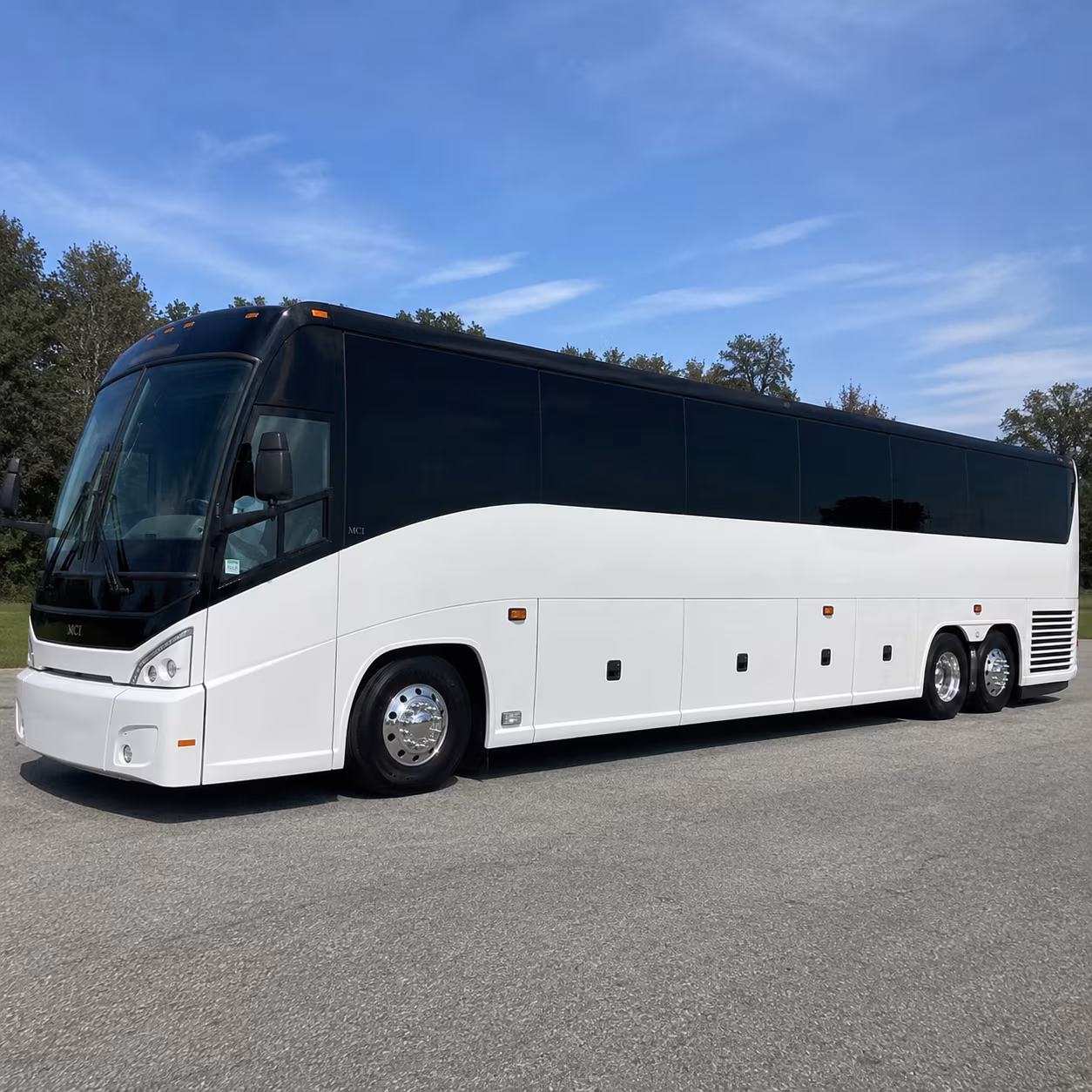 with bristolcharterbuscompany com booking a bus to peoplesbank arena in hartford is simple