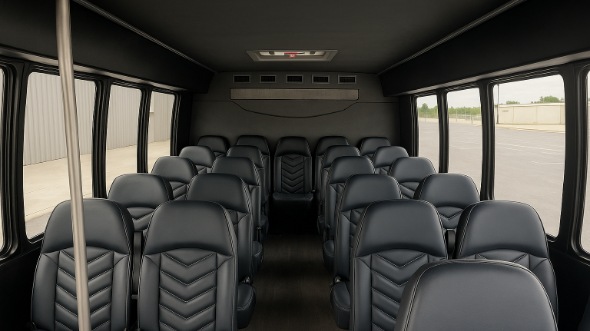 bristol 15 passenger minibus rental