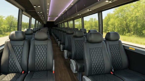 bristol 18 passenger minibus rental