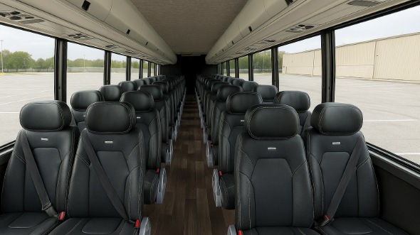 bristol 35 passenger minibus rental