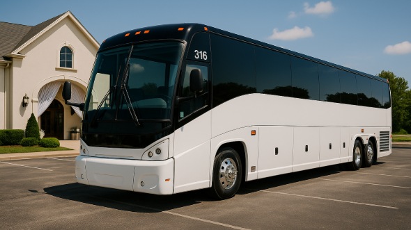 bristol prom and homecoming party bus rentals