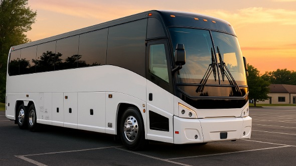 bristol religious charter bus minibus rentals