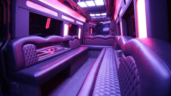 bristol sprinter limo rental rental