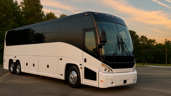 east hartford vacation bus rentals for family trips